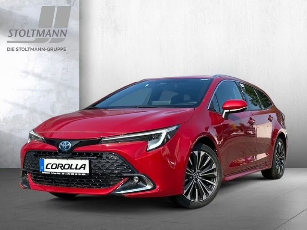 Toyota Corolla Touring Hybride