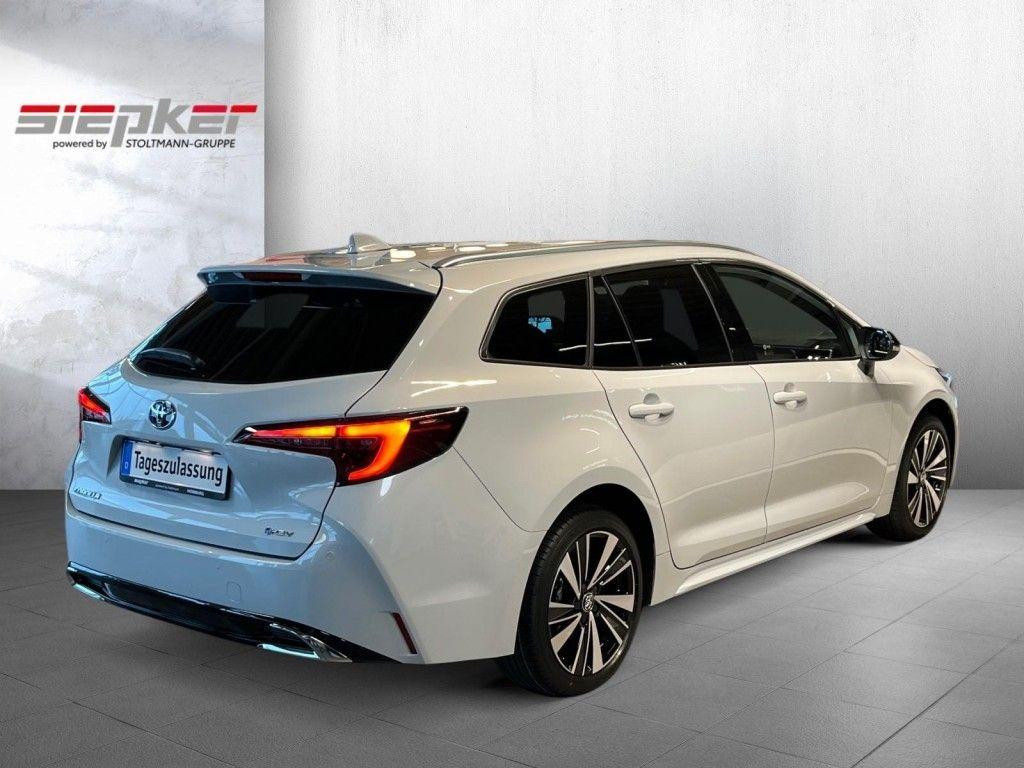 Toyota Corolla Touring Hybride