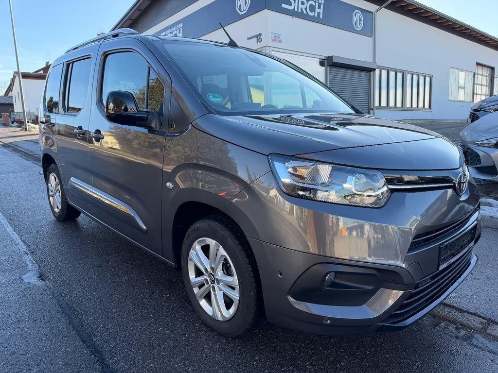 Toyota Proace (Verso)