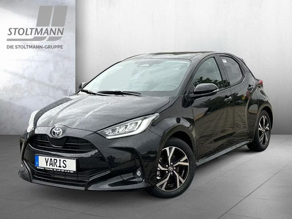 Toyota Yaris Hybride VVT-i