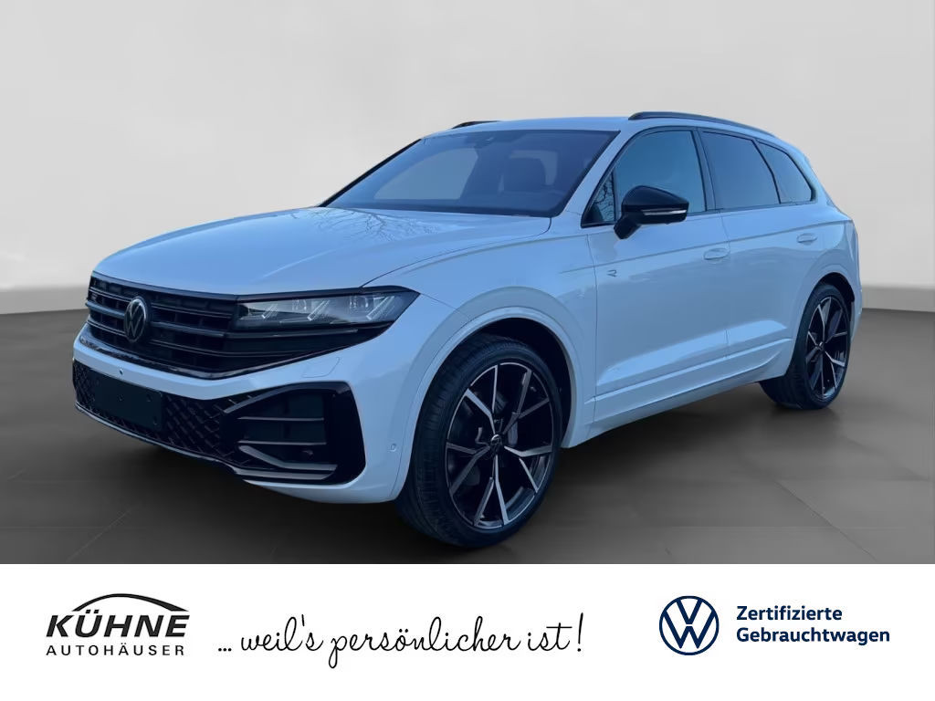 Volkswagen Touareg Style R-Line 3.0 V6 TDI