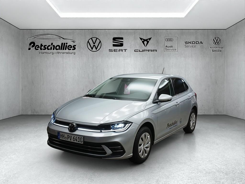 Volkswagen Polo DSG Style