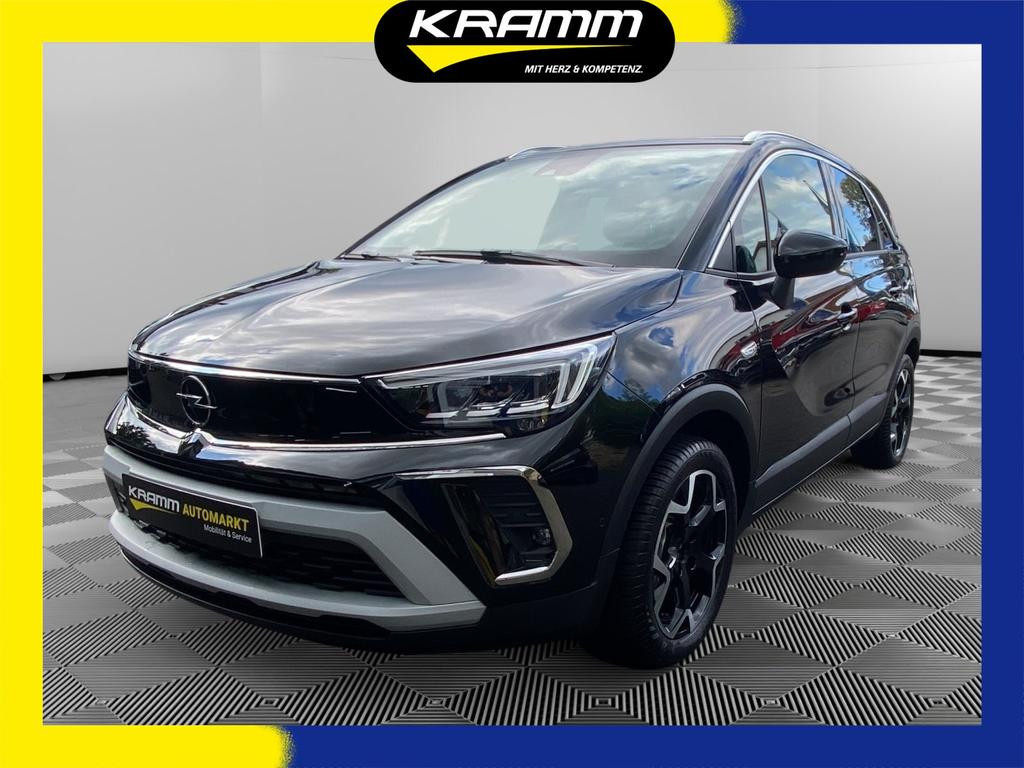 Opel Crossland Ultimate