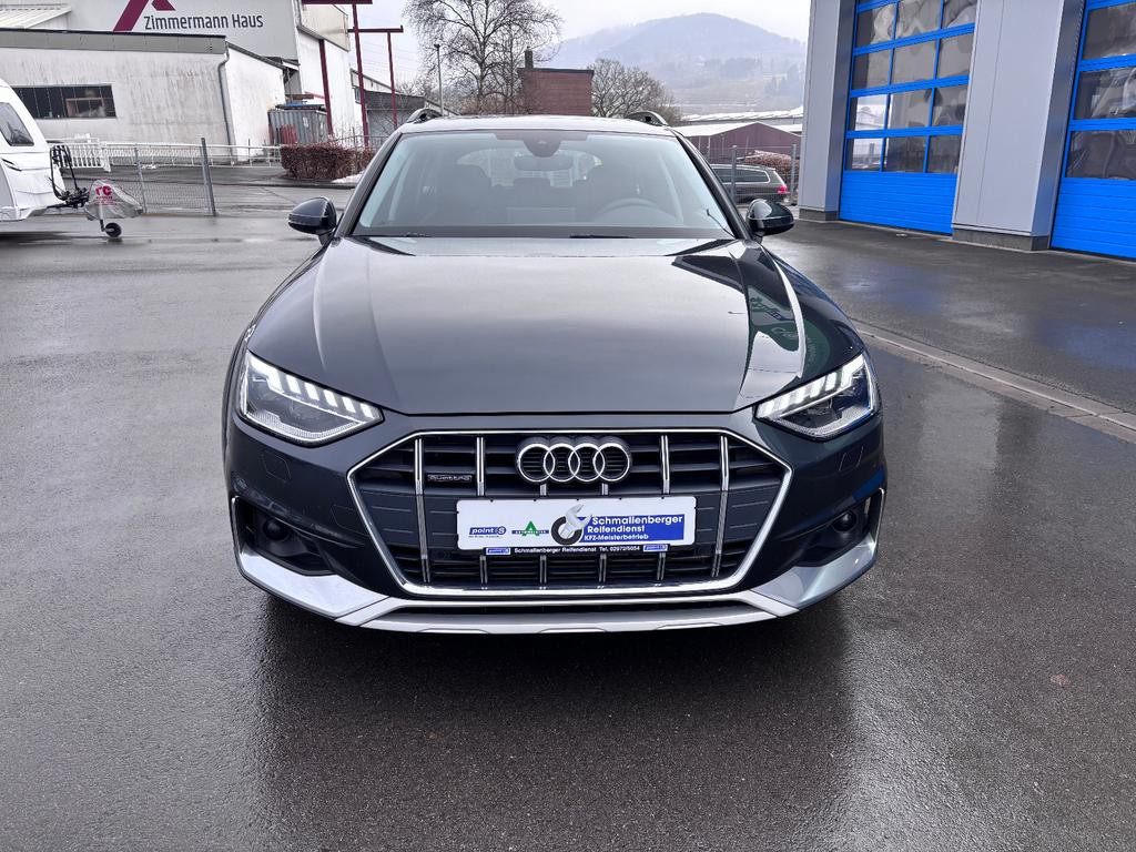 Audi A4 allroad