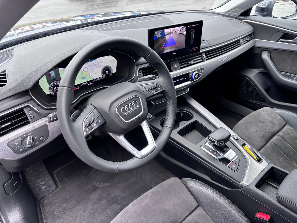 Audi A4 allroad