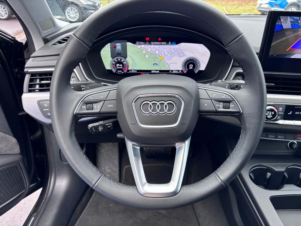 Audi A4 allroad