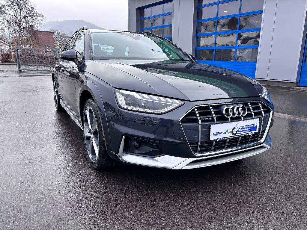 Audi A4 allroad
