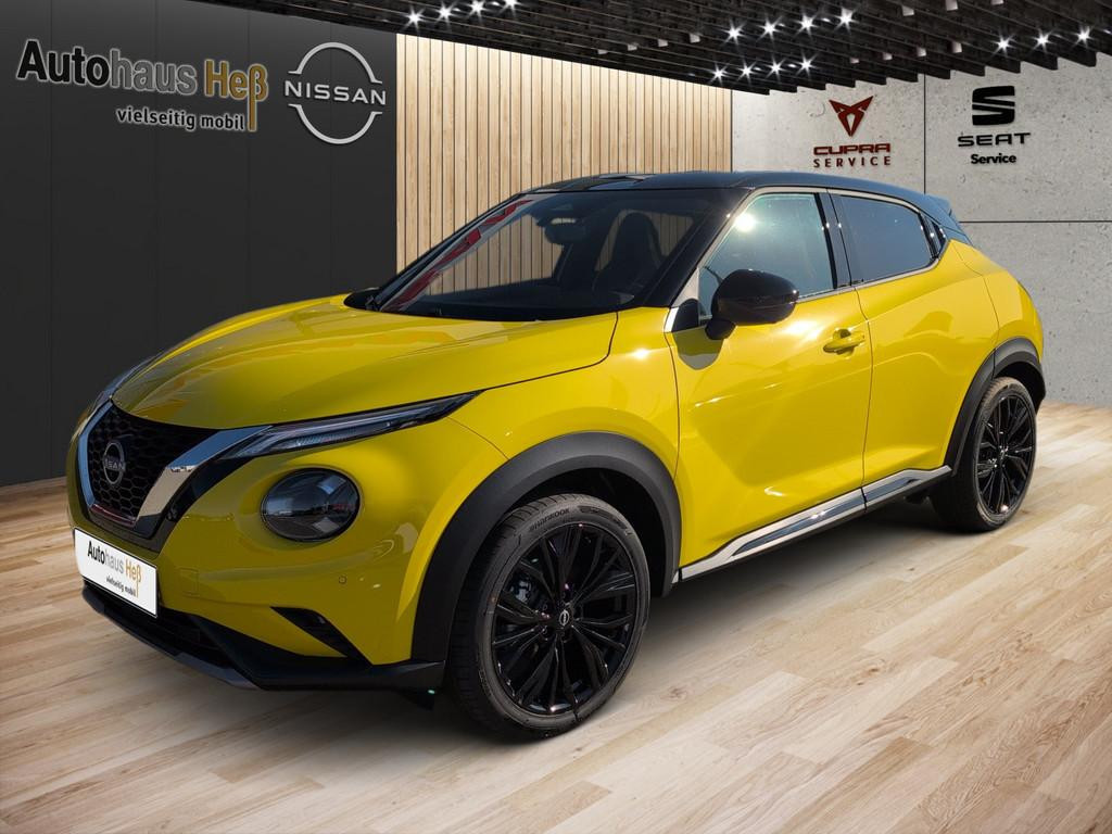Nissan Juke N-Sport