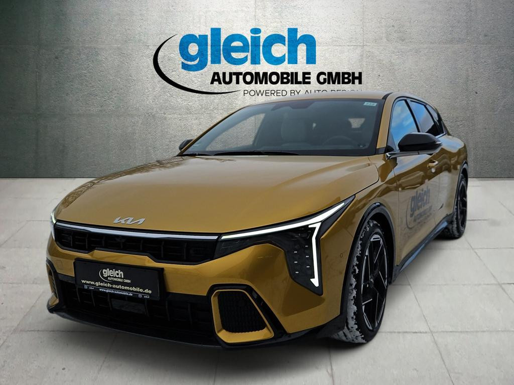 Kia K4 GT-Line 1.6 T-GDI