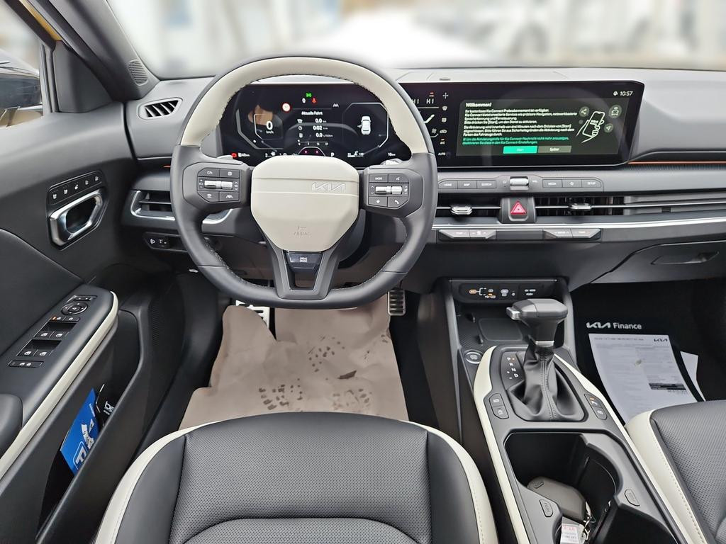 Kia K4