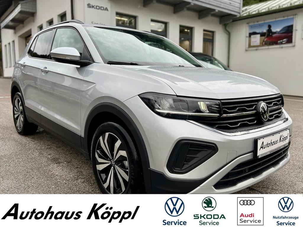 Volkswagen T-Cross DSG Life 1.0 TSI