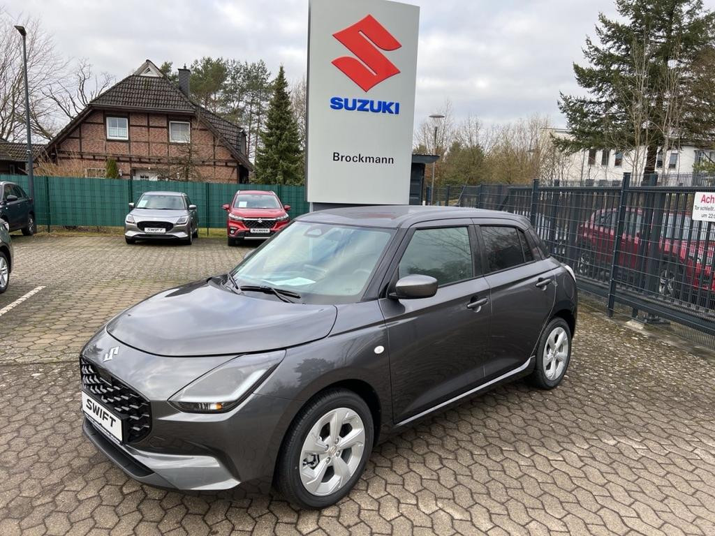 Suzuki Swift Comfort DualJet Hybrid
