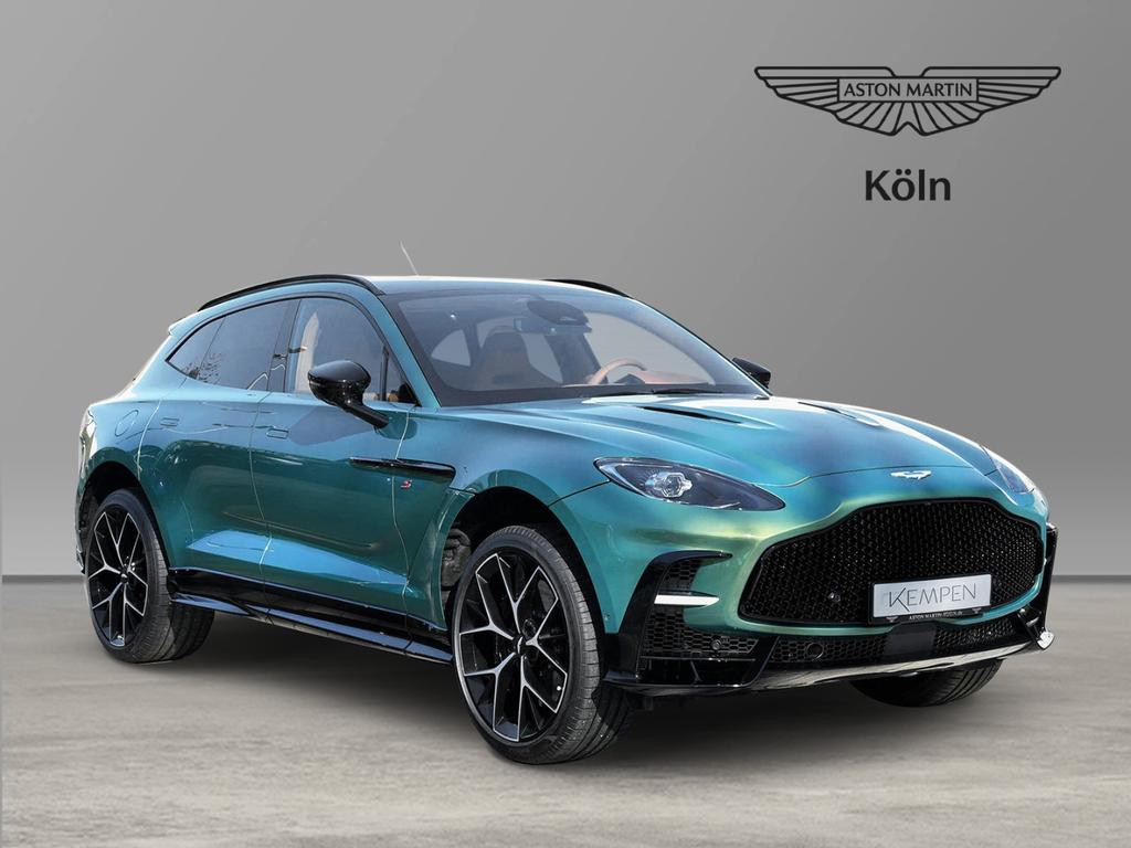 Aston Martin DBX