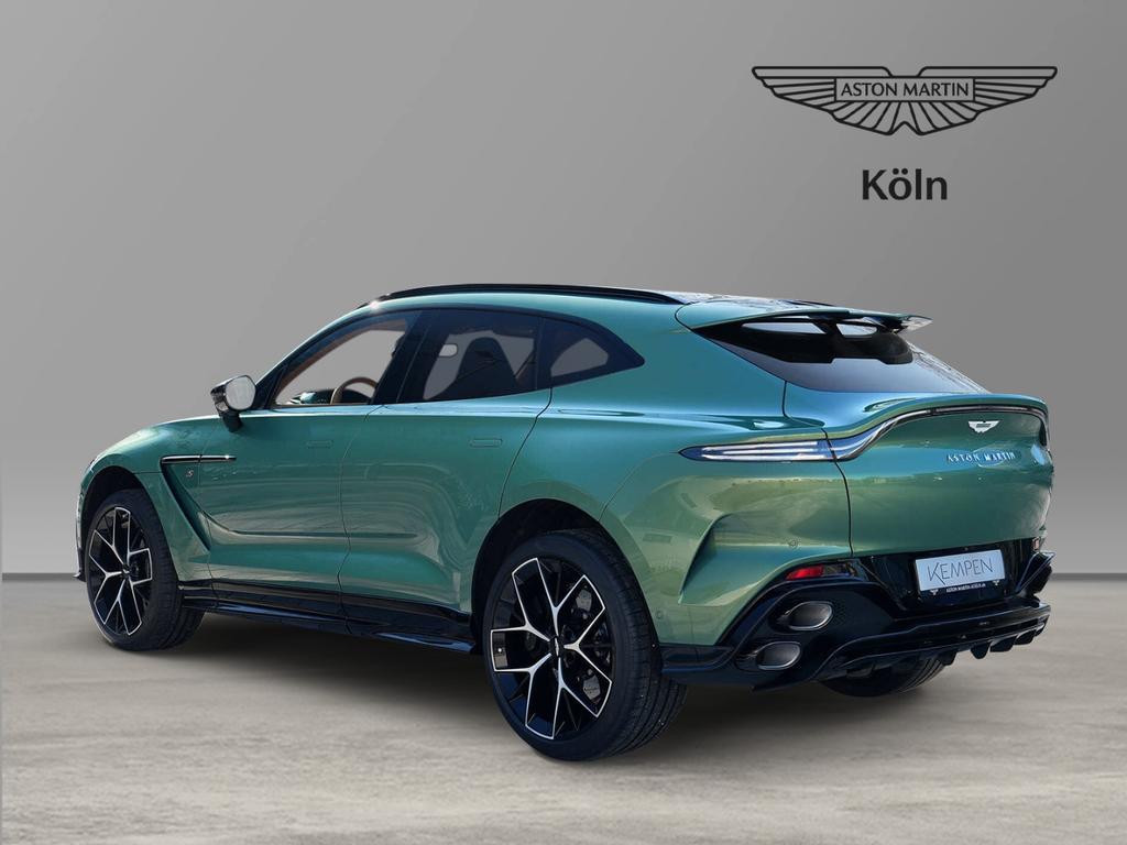 Aston Martin DBX