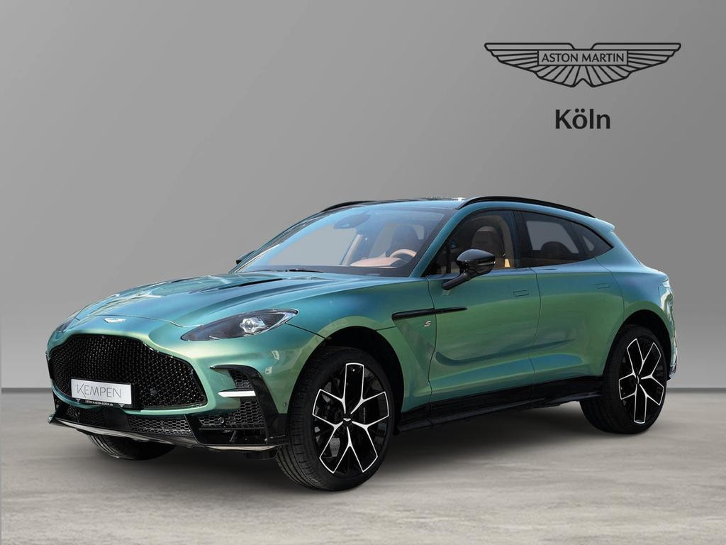 Aston Martin DBX