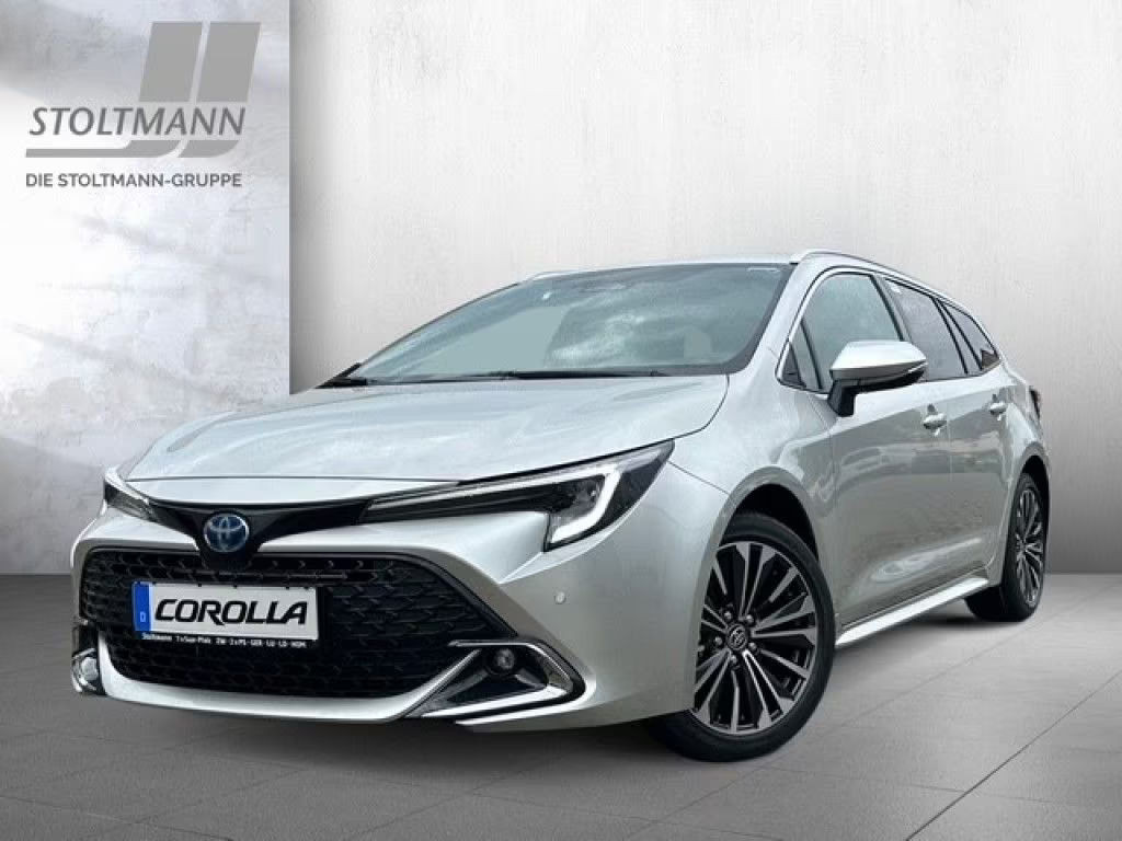 Toyota Corolla Touring Hybride