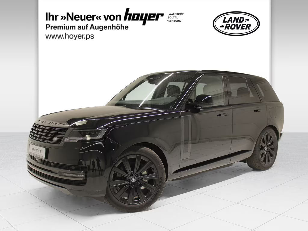 Land Rover Range Rover HSE 3.0