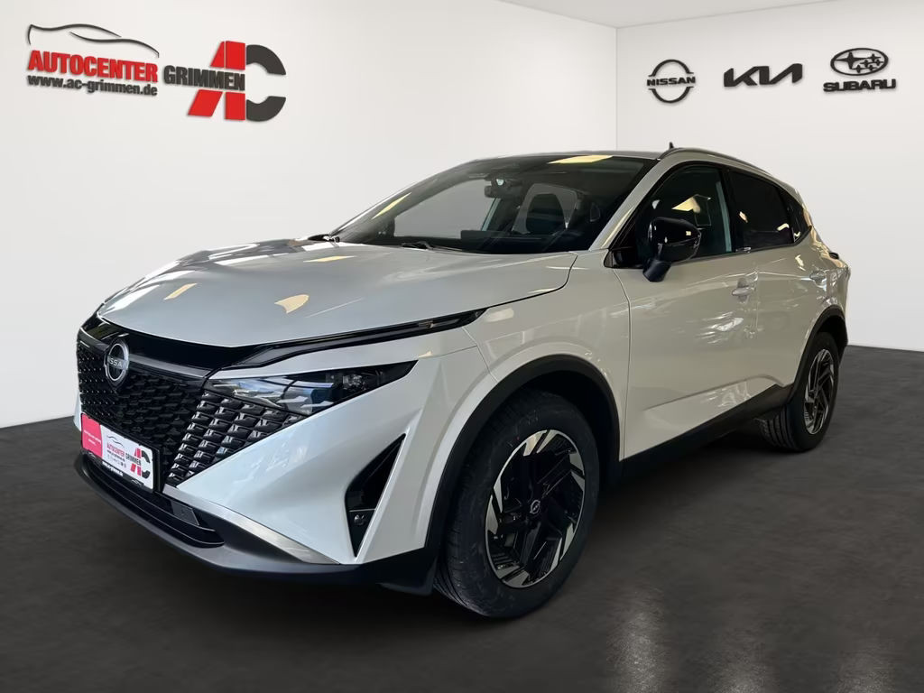 Nissan Qashqai DIG-T