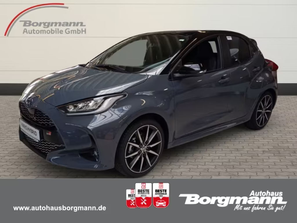 Toyota Yaris GR Hybride