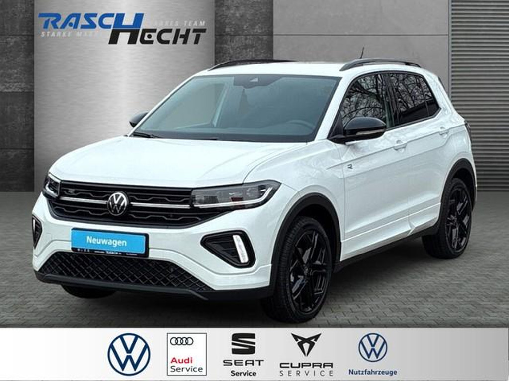 Volkswagen T-Cross DSG R-Line 1.0 TSI