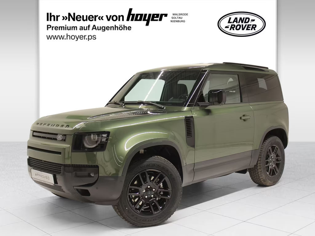 Land Rover Defender S 3.0 MHEV D200 90