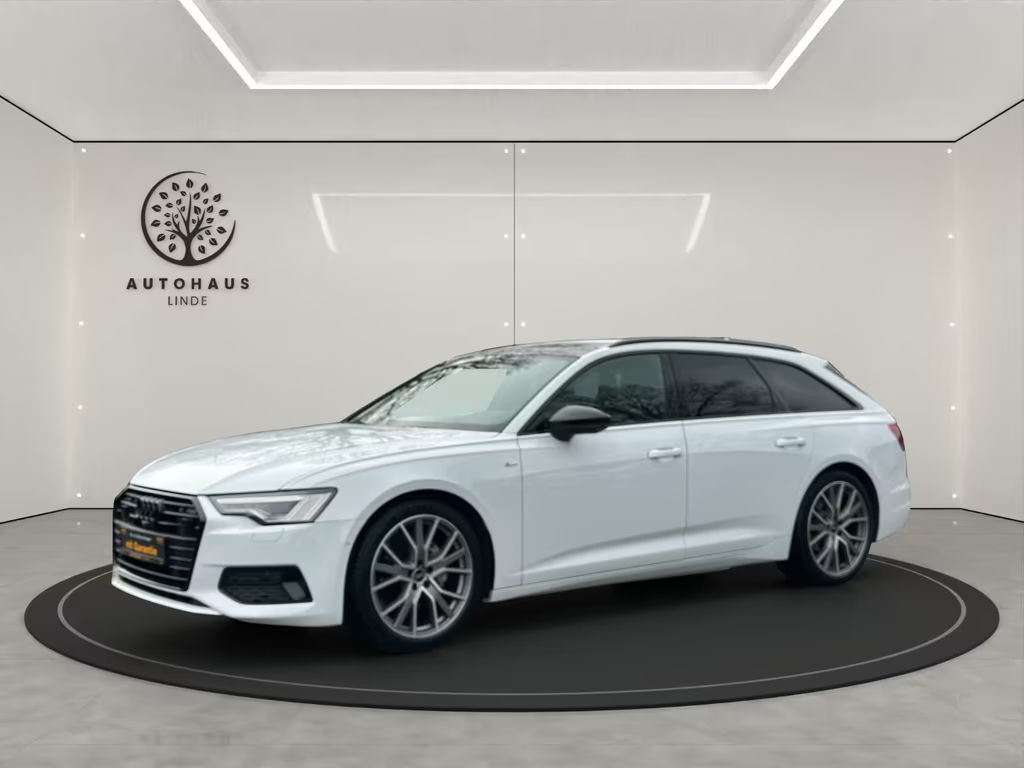 Audi A6 Avant Quattro S-Line Sport 40 TDI