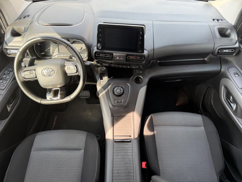 Toyota Proace (Verso)