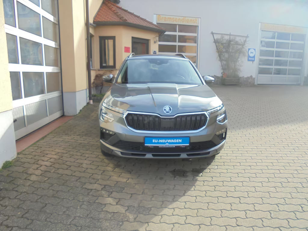 Skoda Kamiq 1.0 TSI