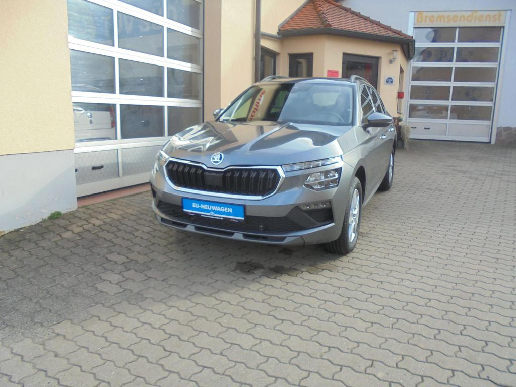 Skoda Kamiq