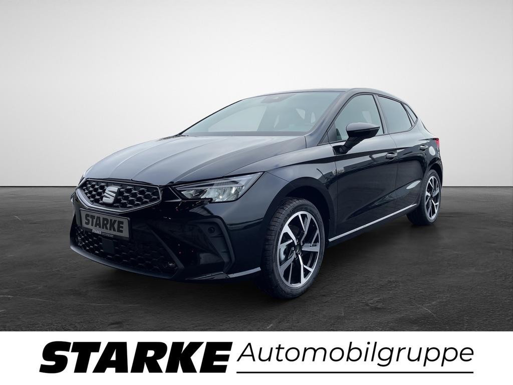 Seat Ibiza FR-lijn 1.0 TSI DSG