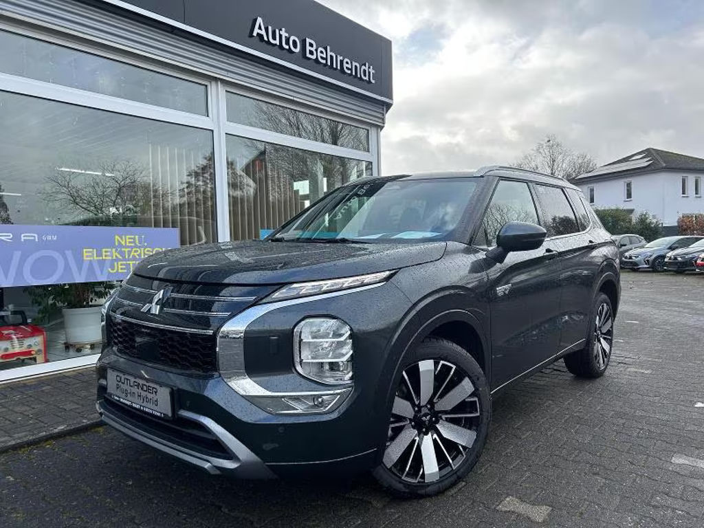 Mitsubishi Outlander PHEV 4WD