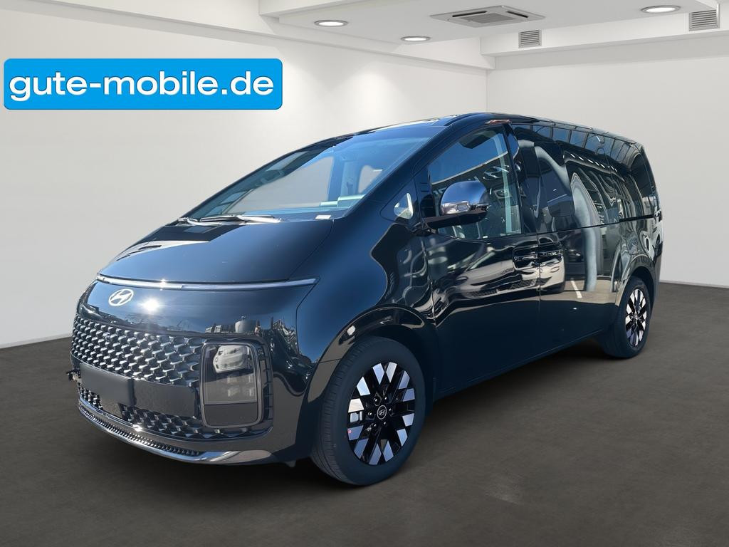 Hyundai Staria STARIA HEV 7-Sitzer (MY25) 1.6 T-GDI 225