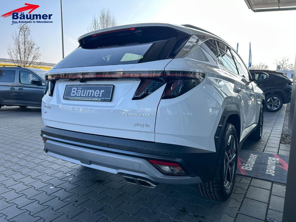 Hyundai Tucson T-GDi Trend 1.6