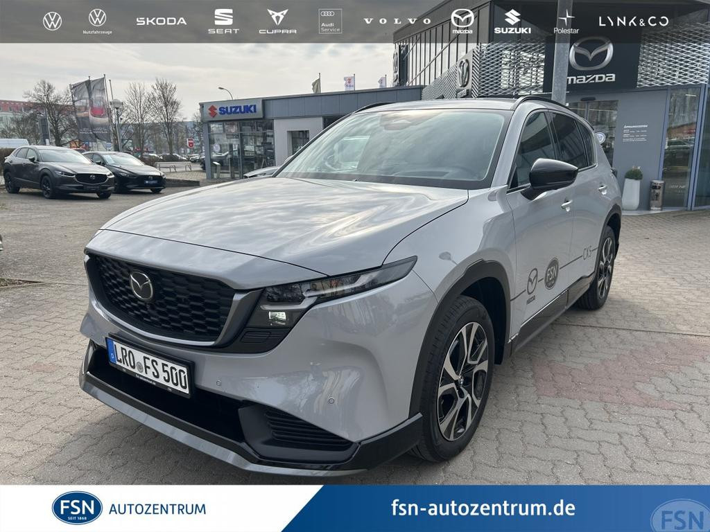 Mazda CX-5 SkyActiv Exclusive-line 2.5L e-Skyactiv