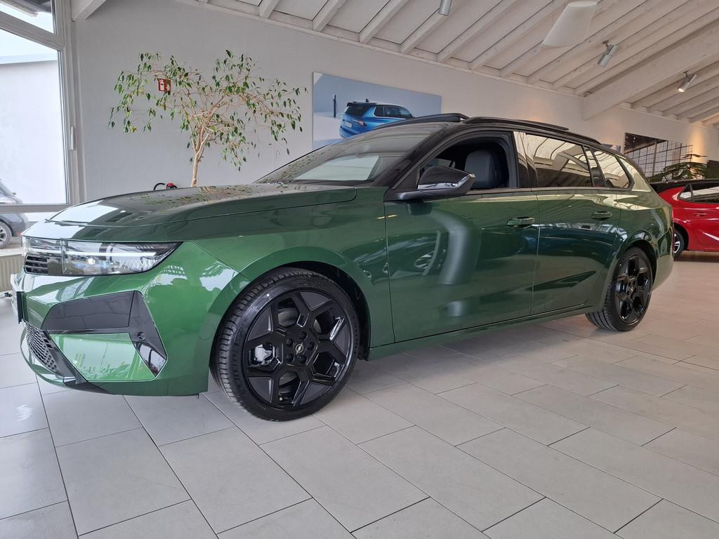 Opel Astra Sports Tourer Ultimate