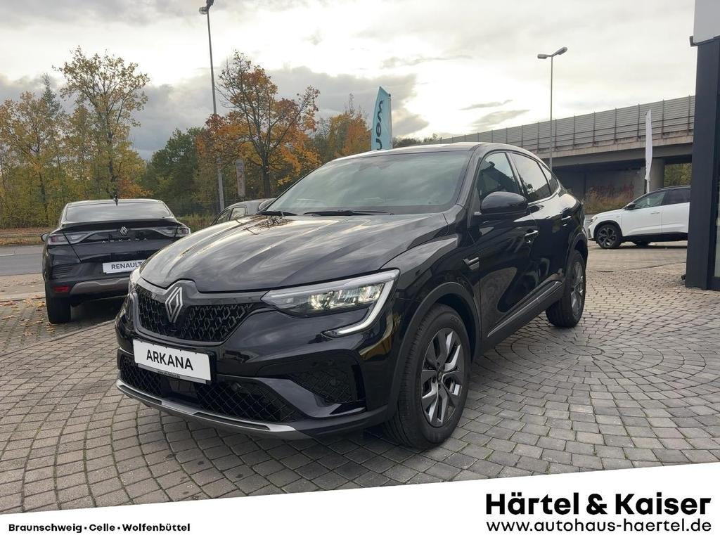 Renault Arkana EDC Hybrid Techno