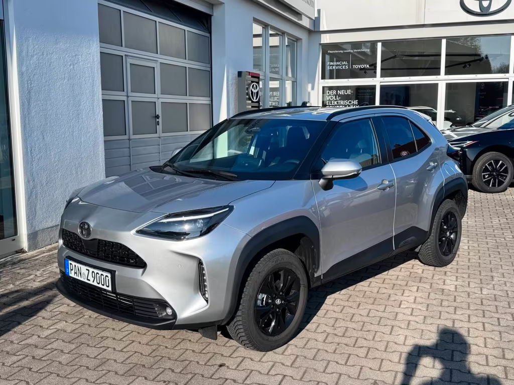 Toyota Yaris Cross Hybride