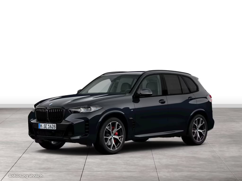 BMW X5 M-Sport xDrive40d