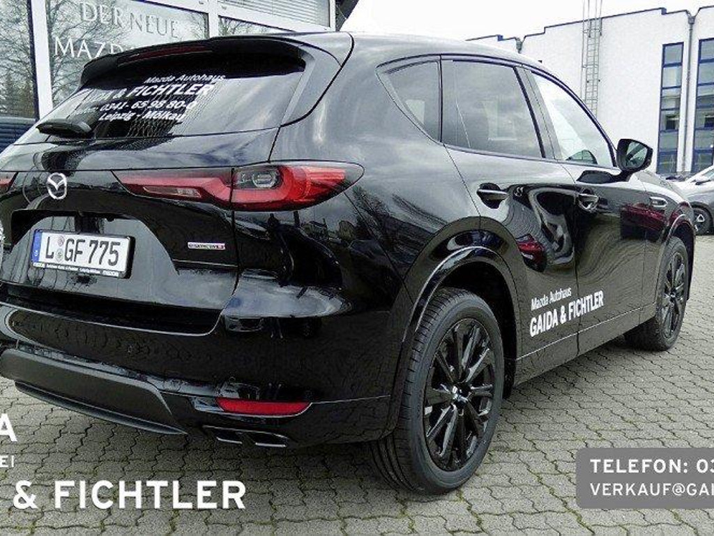 Mazda CX-60