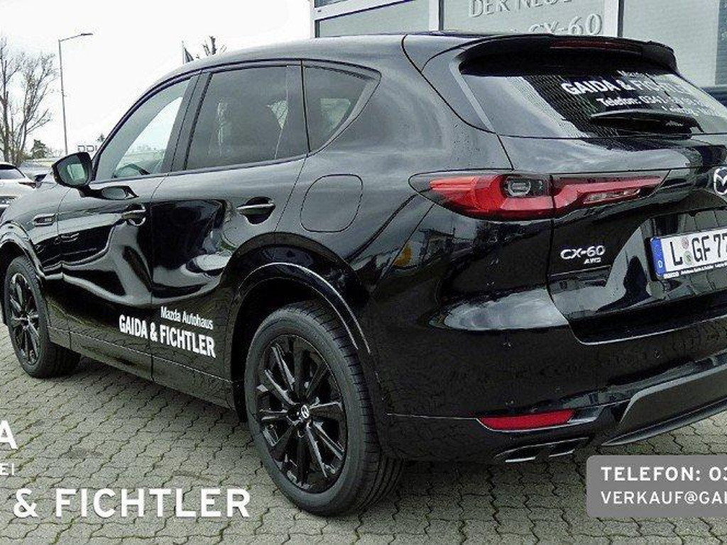 Mazda CX-60