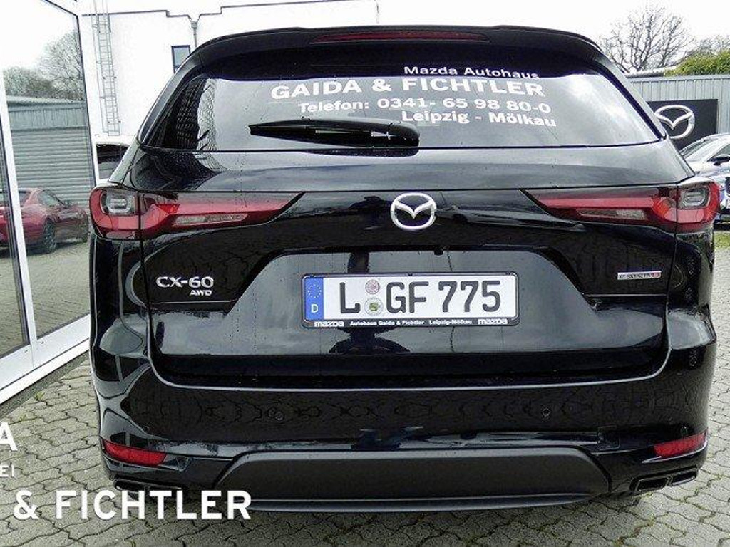 Mazda CX-60