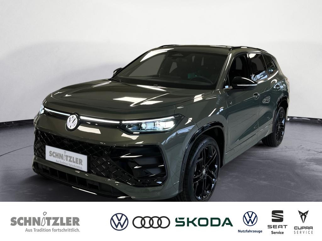 Volkswagen Tayron 4Motion DSG R-Line 2.0 TSI