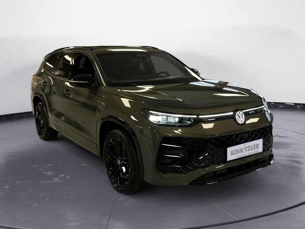 Volkswagen Tayron