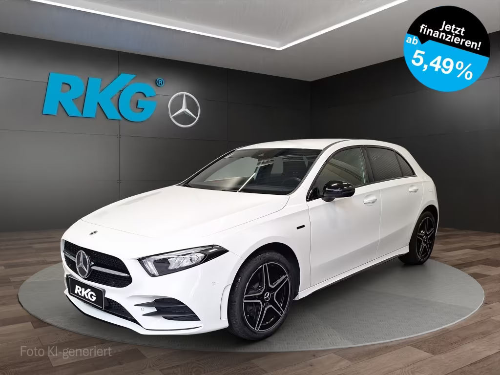 Mercedes-Benz A-Klasse A 250 AMG Line A 250 e