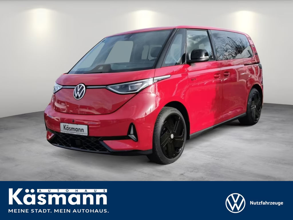 Volkswagen ID.Buzz 4Motion GTX