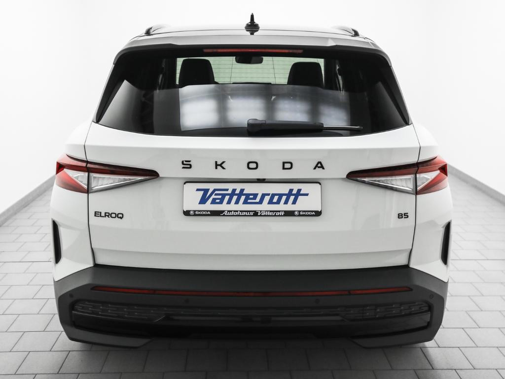 Skoda Elroq