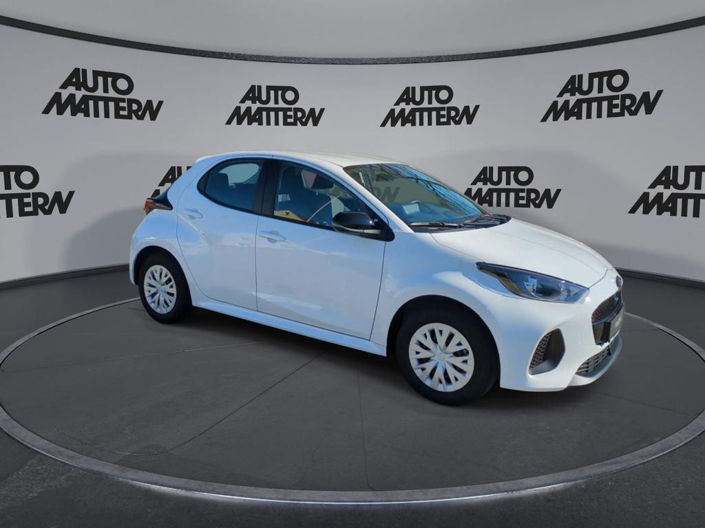 Mazda 2 Prime-line