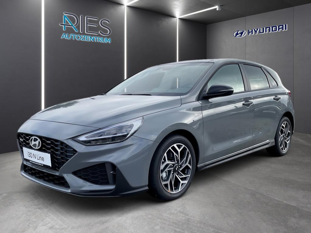 Hyundai i30 T-GDi N Line 1.6