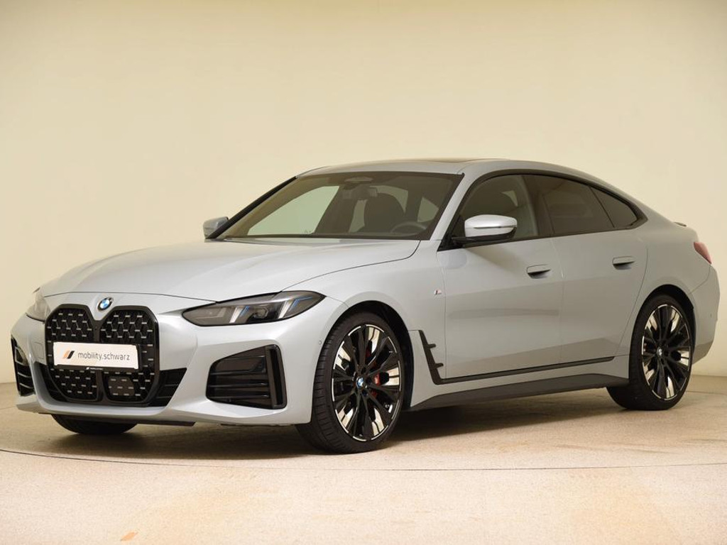 BMW 4 Serie 420 M-Sport xDrive Coupé Gran Coupé 420d