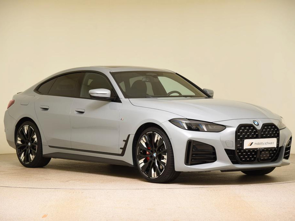 BMW 4 Serie
